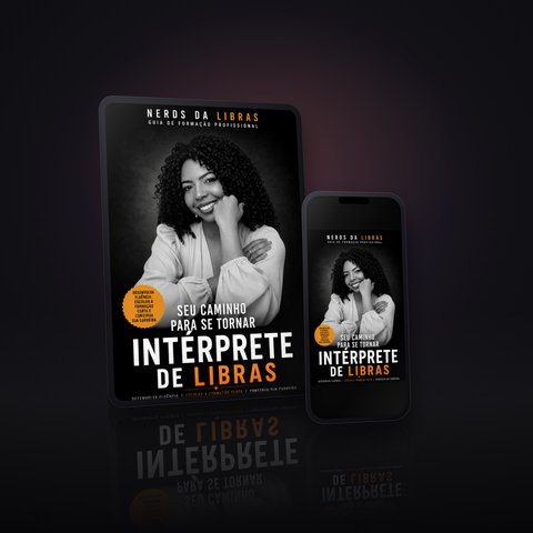 Ebook Intérprete de Libras